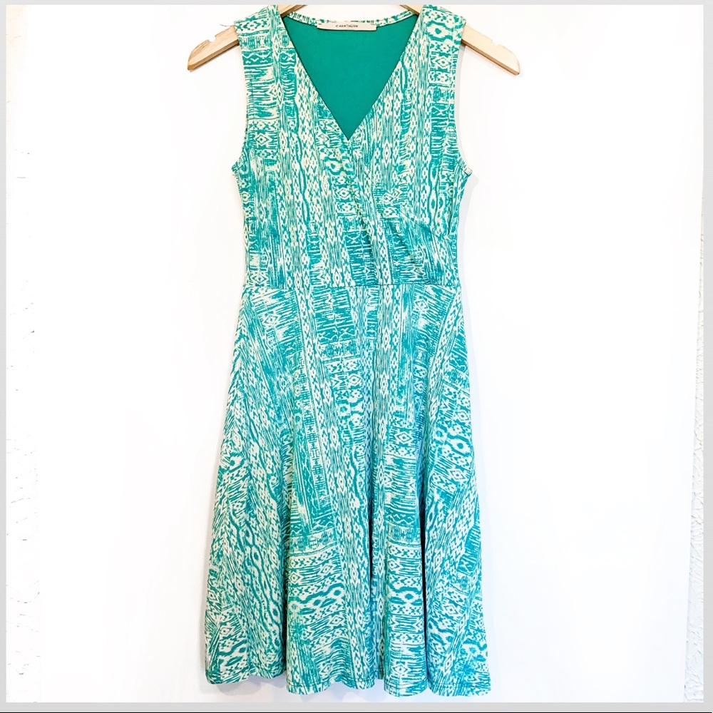 Stitch Fix 41Hawthorn Faux Wrap Cocktail Dress